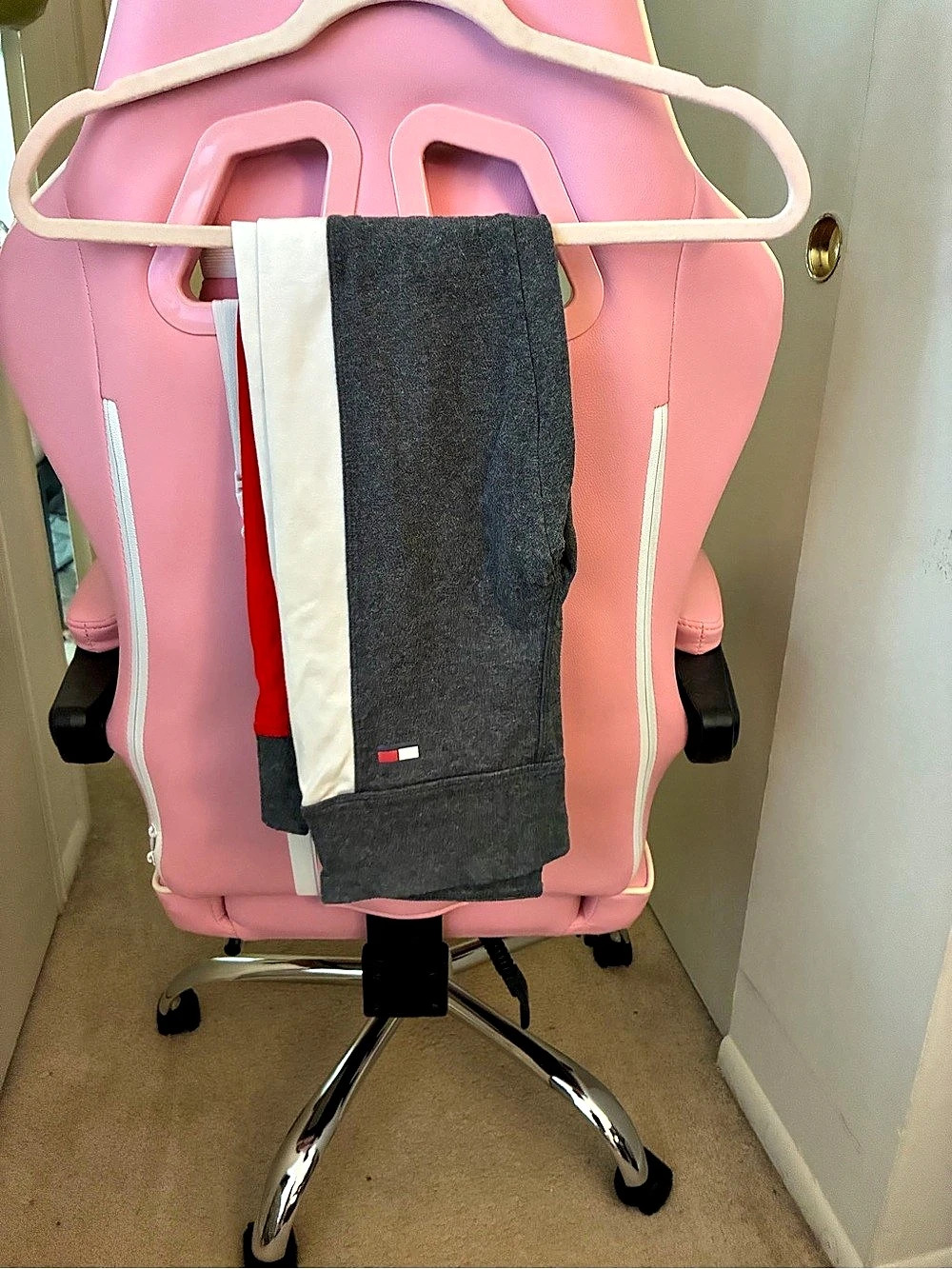 Tommy Hilfiger Colorblock Leggings - Small